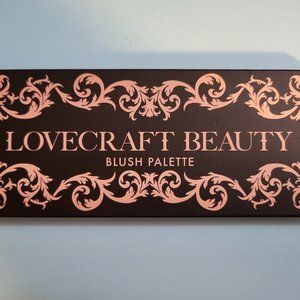 Lovecraft Beauty Blush Palette